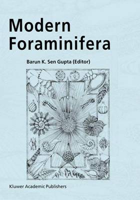 Book cover for Modern Foraminifera