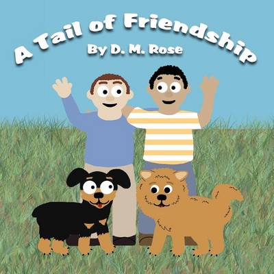 Book cover for A Tail of Friendship