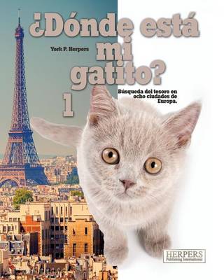 Cover of ¿Dónde está mi gatito? 1