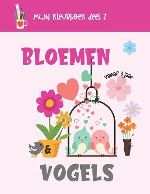 Book cover for Bloemen & Vogels