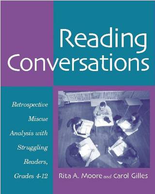 Book cover for Reading Conversations