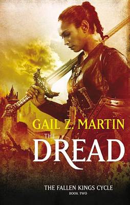 Book cover for The Dread