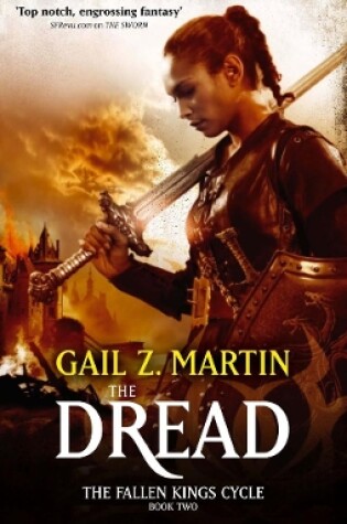 Cover of The Dread