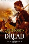 Book cover for The Dread