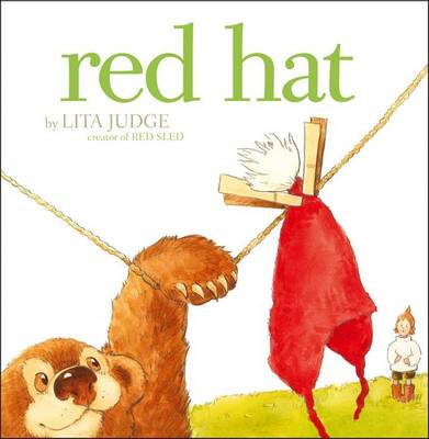 Book cover for Red Hat