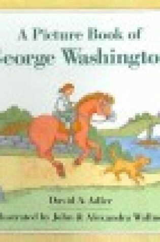 Cover of Picture Book of George Washington, a (1 Paperback/1 CD)