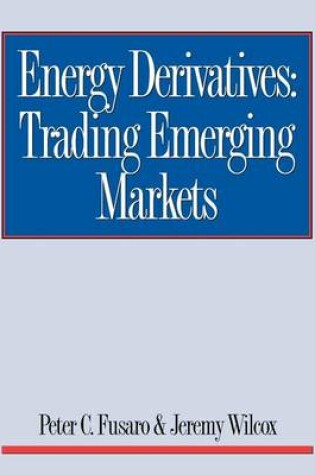Cover of Energy Derivatives