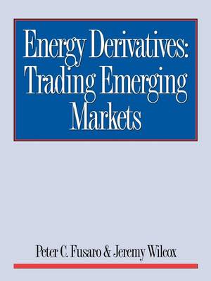 Book cover for Energy Derivatives