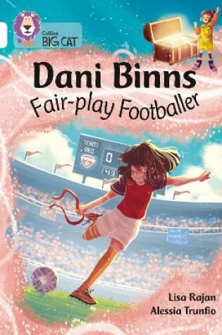 Cover of Dani Binns Fair-play Footballer