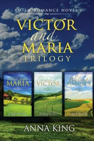Cover of Victor And Maria (Amish Romance)