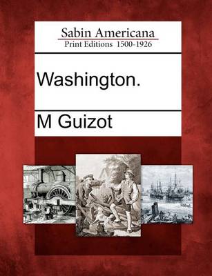 Book cover for Washington.