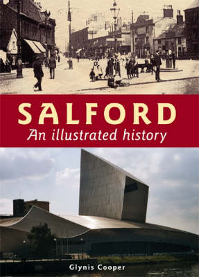 Book cover for Salford