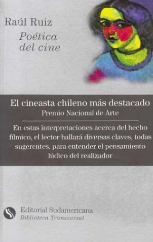 Cover of Poetica del Cine