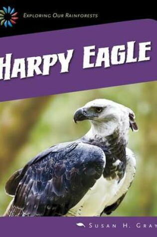 Cover of Harpy Eagle