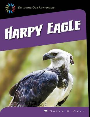 Cover of Harpy Eagle