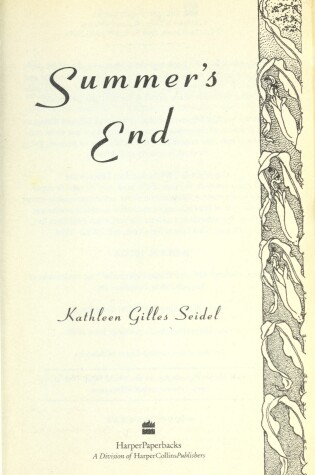 Cover of Summer's End