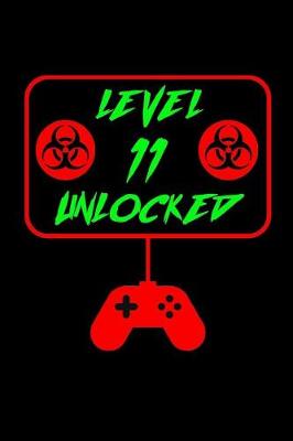 Book cover for Level 11 Unlocked