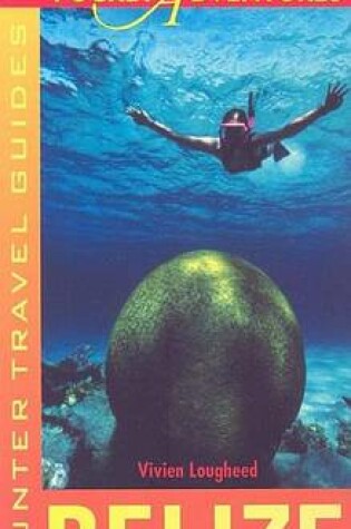 Cover of Pocket Adventures Belize