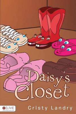 Book cover for Daisy's Closet