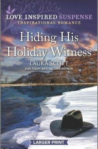 Cover of Hiding His Holiday Witness