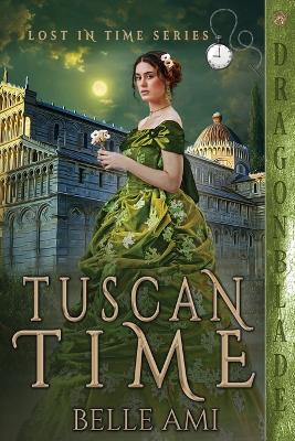Book cover for Tuscan Time