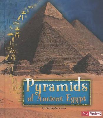 Cover of Pyramids of Ancient Egypt