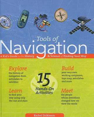 Book cover for Tools of Navigation