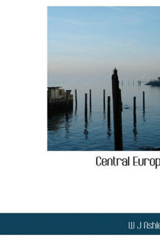 Cover of Central Europe