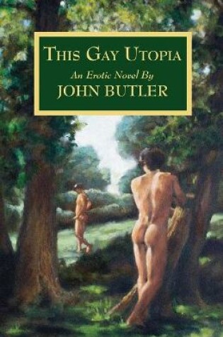 Cover of This Gay Utopia