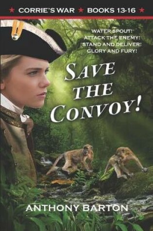 Cover of Save the Convoy!