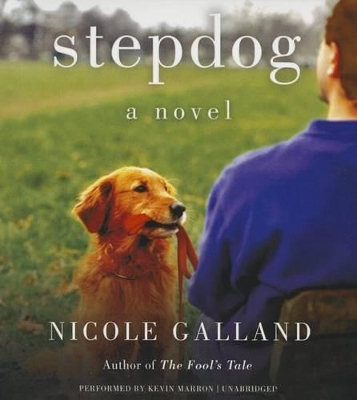 Book cover for Stepdog