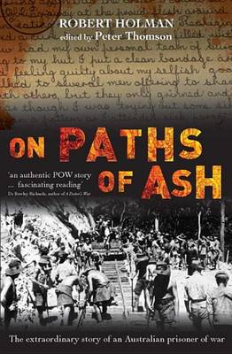 Book cover for On Paths of Ash