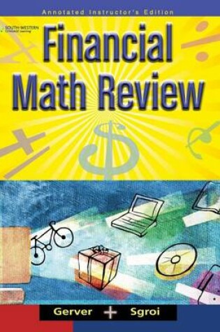 Cover of Aie, Financial Math Review