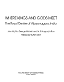 Book cover for Where Kings and Gods Meet