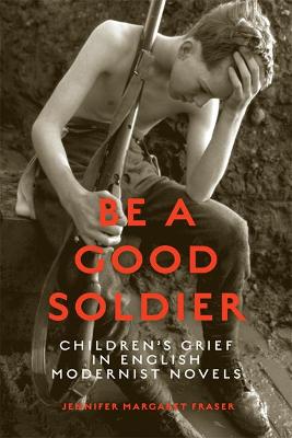 Cover of Be a Good Soldier