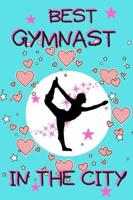 Book cover for Best Gymnast In The City
