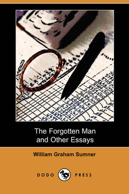 Book cover for The Forgotten Man and Other Essays (Dodo Press)