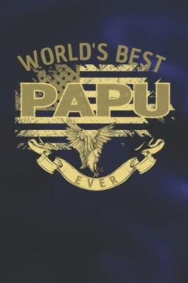 Book cover for World's Best Papu Ever