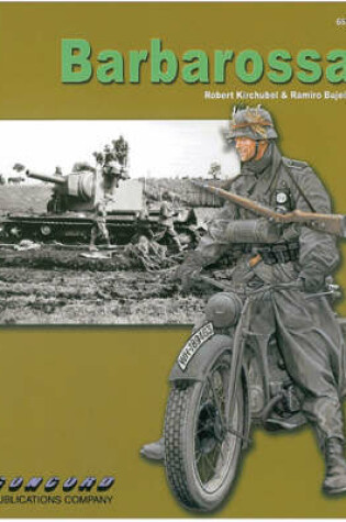 Cover of 6522: Barbarossa