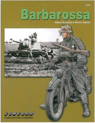 Book cover for 6522: Barbarossa