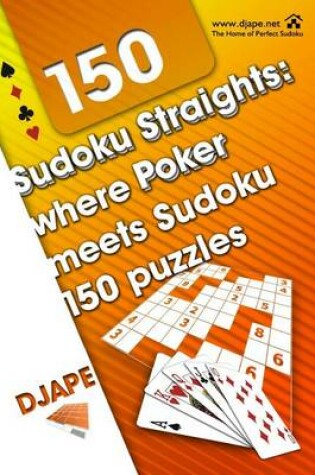 Cover of Sudoku Straights