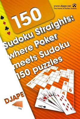 Book cover for Sudoku Straights