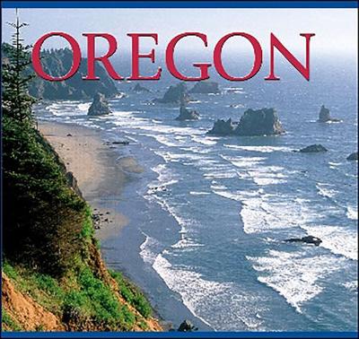 Book cover for Oregon