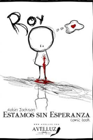 Cover of Comic Estamos Sin Esperanza