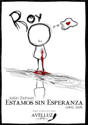 Book cover for Comic Estamos Sin Esperanza