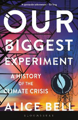 Book cover for Our Biggest Experiment