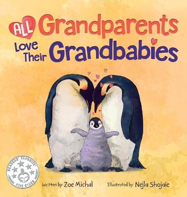 Book cover for All Grandparents Love Their Grandbabies