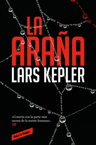 Cover of La araña / The Spider