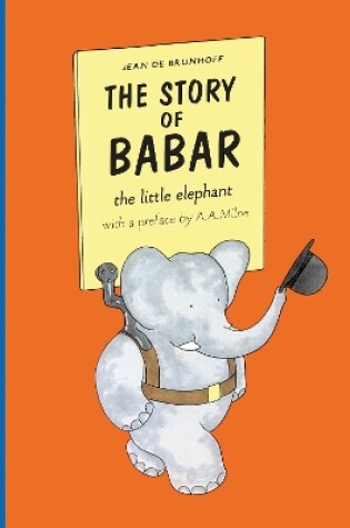 Cover of The Story of Babar