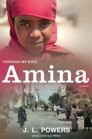 Cover of Amina: Through My Eyes